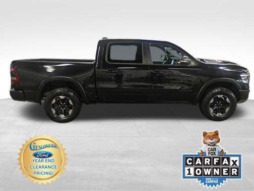 2022 RAM 1500 Rebel