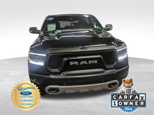 2022 RAM 1500 Rebel