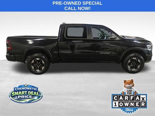 2022 RAM 1500 Rebel