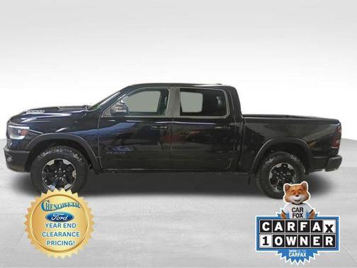 2022 RAM 1500 Rebel