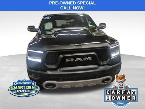 2022 RAM 1500 Rebel