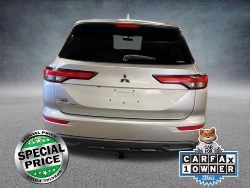 2022 Mitsubishi Outlander ES 2.5 S-AWC