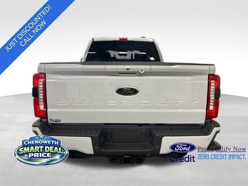 2026 Ford F-250 Lariat