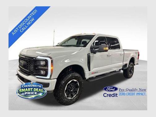 2026 Ford F-250 Lariat