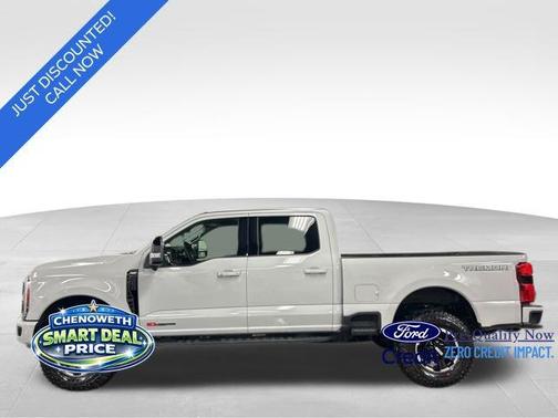 2026 Ford F-250 Lariat
