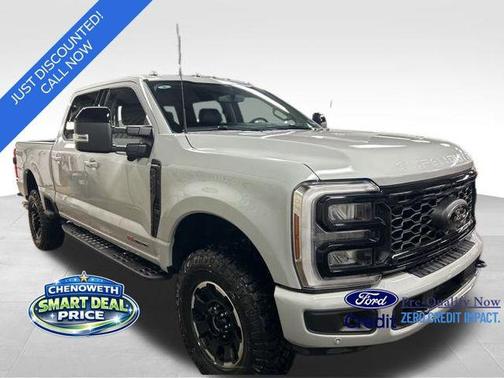 2026 Ford F-250 Lariat