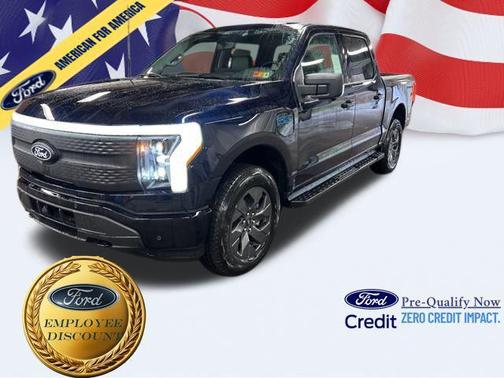 2025 Ford F-150 Lightning Flash