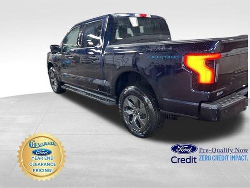 2025 Ford F-150 Lightning Flash