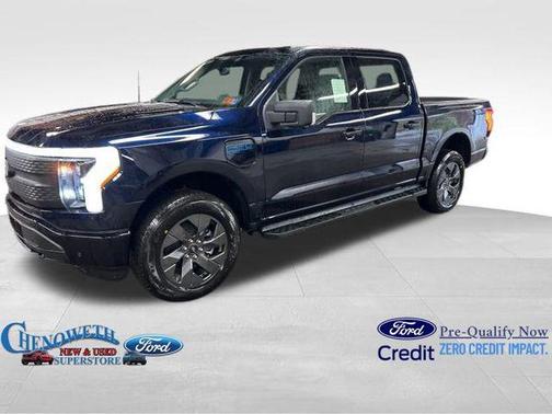 2025 Ford F-150 Lightning Flash