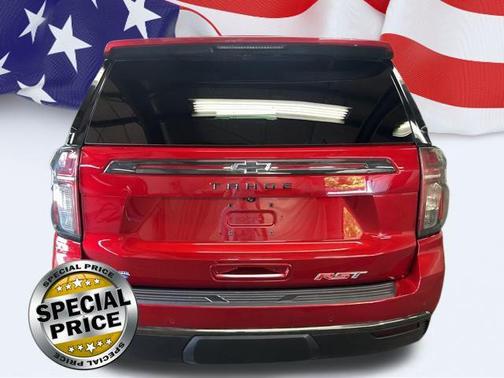 2021 Chevrolet Tahoe 4WD RST