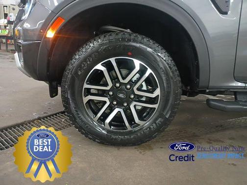 2025 Ford Ranger LARIAT