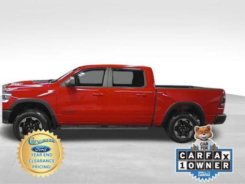 2019 RAM 1500 Rebel