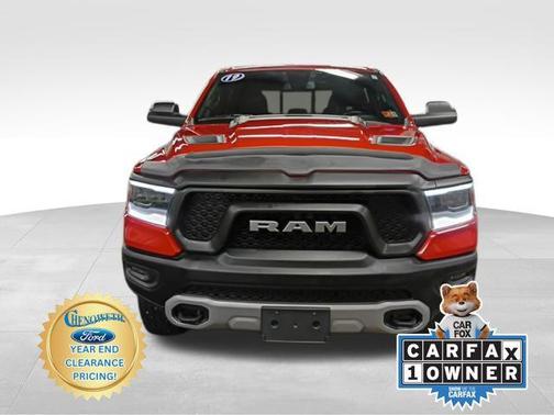 2019 RAM 1500 Rebel