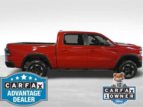 2019 RAM 1500 Rebel