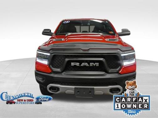 2019 RAM 1500 Rebel