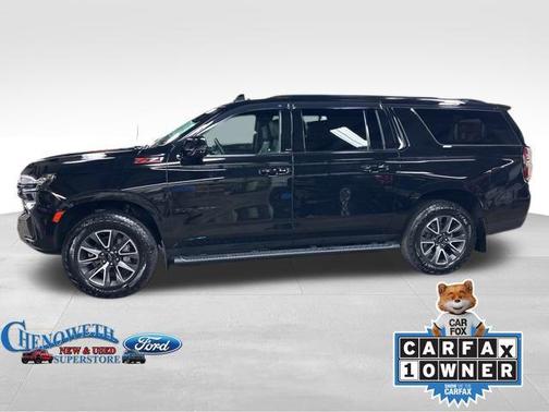 2023 Chevrolet Suburban 4WD Z71