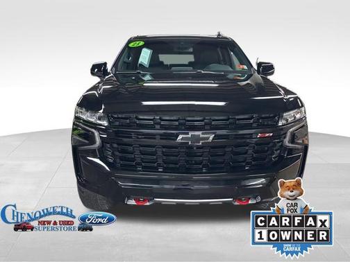 2023 Chevrolet Suburban 4WD Z71