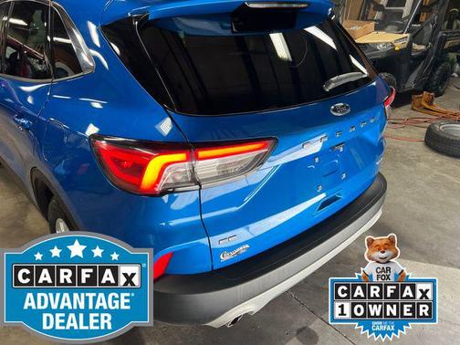 2021 Ford Escape SE