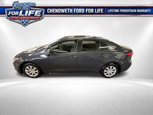 Underground 2023 Toyota Corolla LE