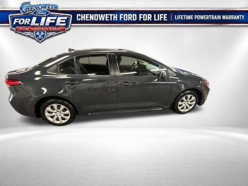 Underground 2023 Toyota Corolla LE