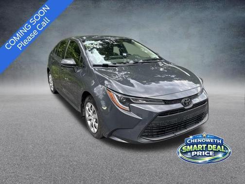 Underground 2023 Toyota Corolla LE