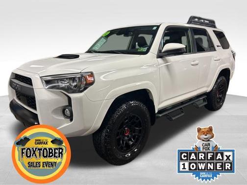 2022 Toyota 4Runner TRD Pro