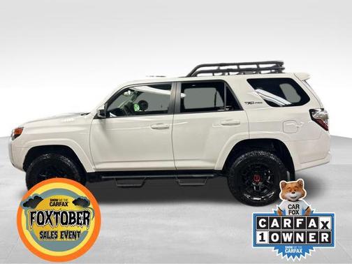 2022 Toyota 4Runner TRD Pro