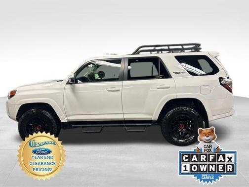 2022 Toyota 4Runner TRD Pro