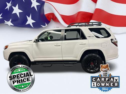 2022 Toyota 4Runner TRD Pro