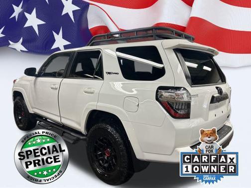 2022 Toyota 4Runner TRD Pro