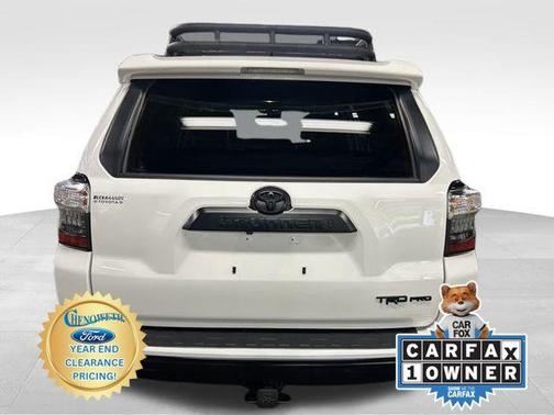 2022 Toyota 4Runner TRD Pro