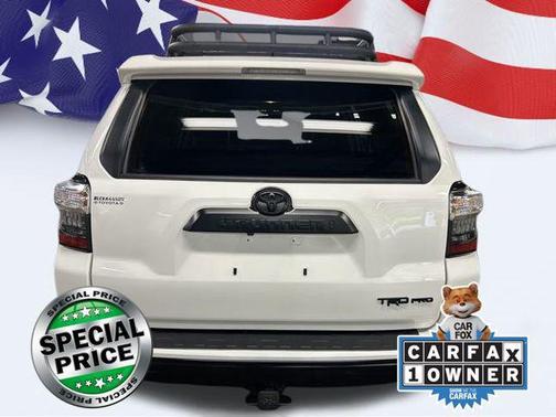 2022 Toyota 4Runner TRD Pro