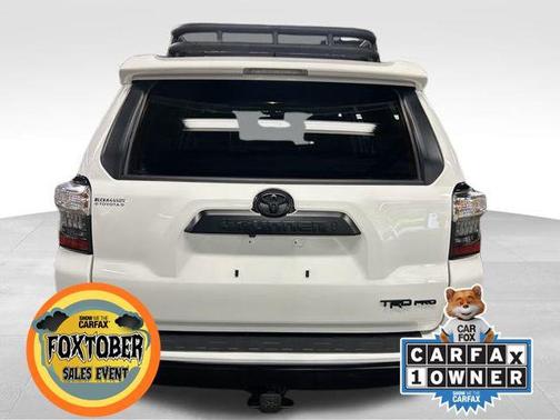 2022 Toyota 4Runner TRD Pro