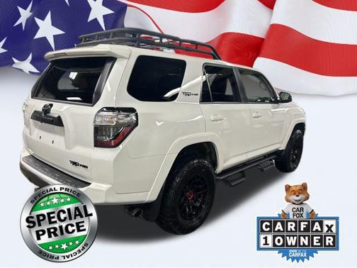 2022 Toyota 4Runner TRD Pro