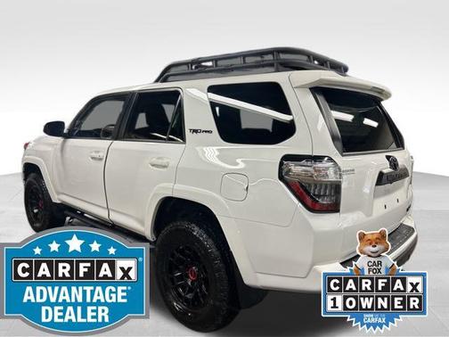 2022 Toyota 4Runner TRD Pro