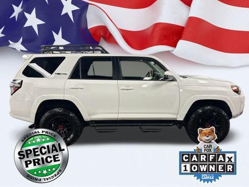 2022 Toyota 4Runner TRD Pro