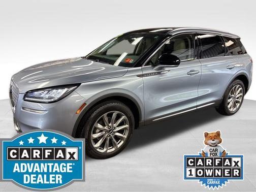 2022 Lincoln Corsair Standard