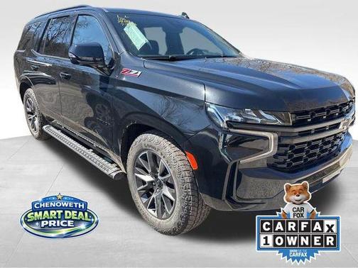 2024 Chevrolet Tahoe 4WD Z71