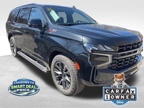 2024 Chevrolet Tahoe 4WD Z71