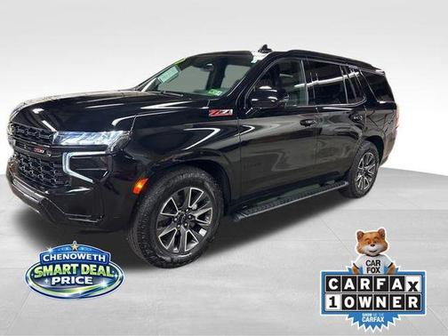 2024 Chevrolet Tahoe 4WD Z71