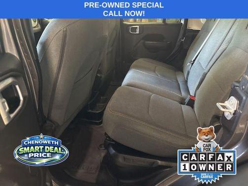 Granite Crystal Metallic Clearcoat 2024 Jeep Wrangler 4xe Willys