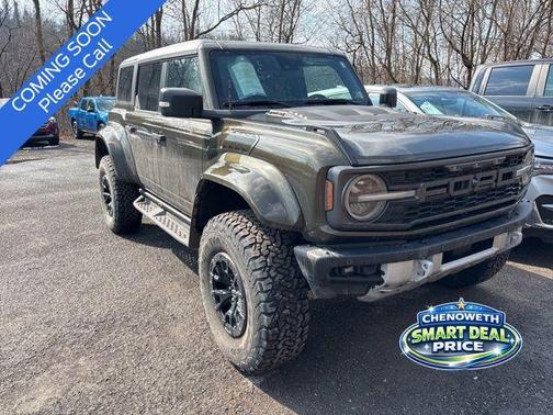 2024 Ford Bronco Raptor