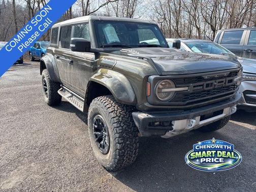 2024 Ford Bronco Raptor