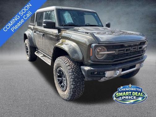 2024 Ford Bronco Raptor