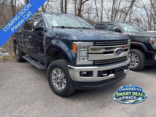 2017 Ford F-350 Lariat
