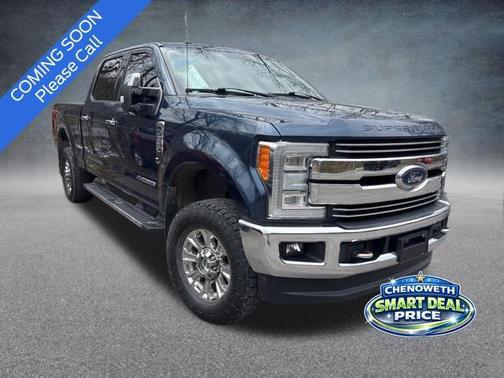 2017 Ford F-350 Lariat