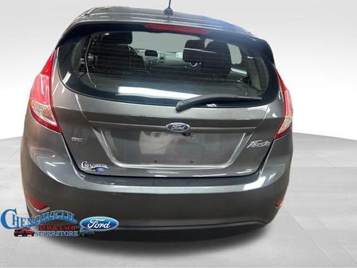 2018 Ford Fiesta SE