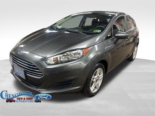 2018 Ford Fiesta SE
