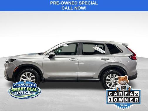 2026 Honda CR-V LX AWD