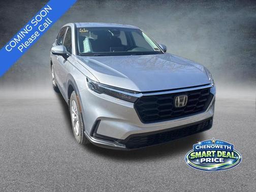 2026 Honda CR-V LX AWD